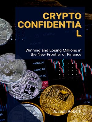 cover image of Crypto Confidential